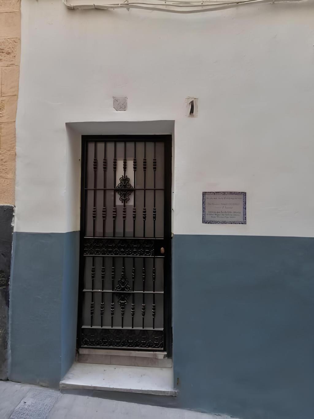 Suarez De Salazar 2, Precioso Centrico Cadiz
